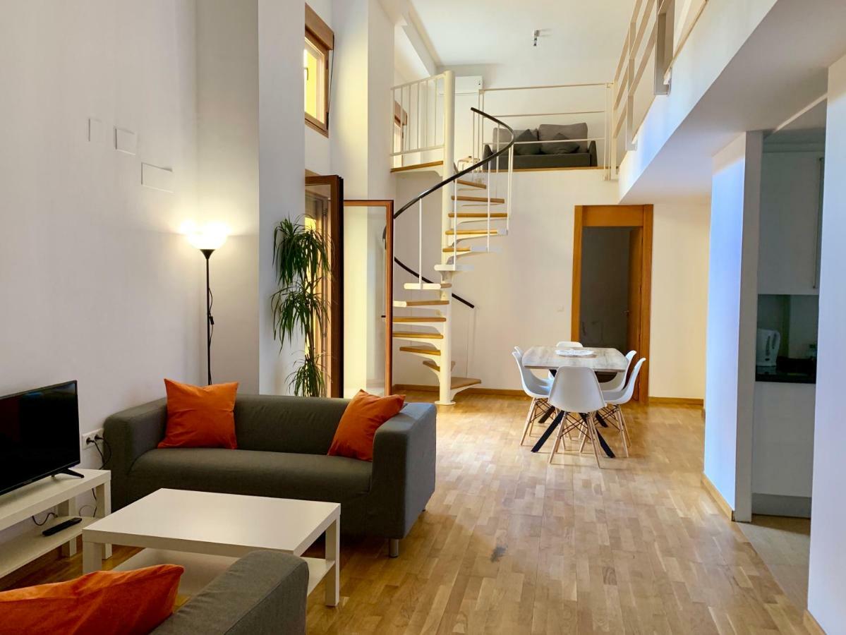 Apartament Palau De Palomar - Palomargroup Walencja Zewnętrze zdjęcie