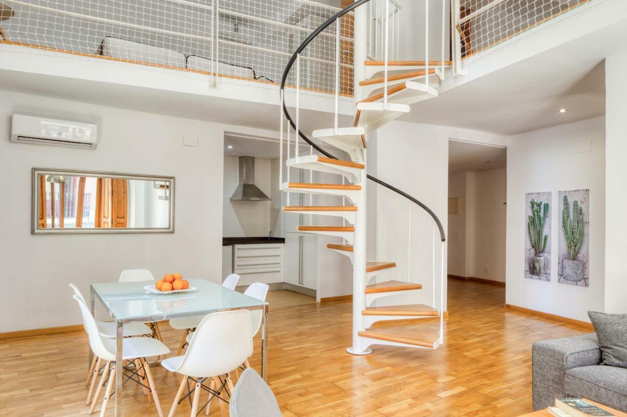 Apartament Palau De Palomar - Palomargroup Walencja Zewnętrze zdjęcie